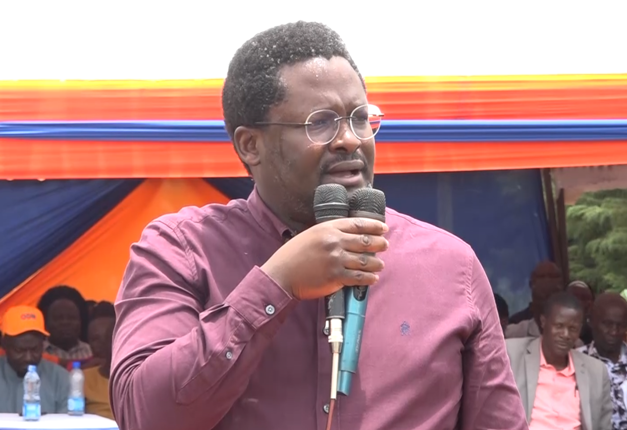 Allow opposition to campaign peacefully in Luoland” – ODM aspirant warns against political intolerance