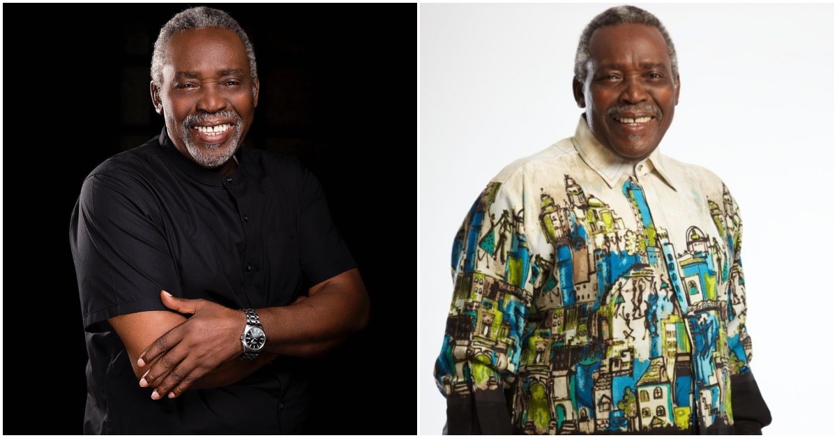 Nollywood legend Olu Jacobs dies at 84: ‘The Lion of Lufodo’ roars no more
