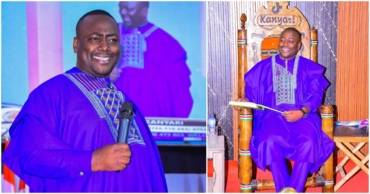 Pastor Kanyari to Kasarani voters: ‘If I can get Sh310, I can ask for government funds too