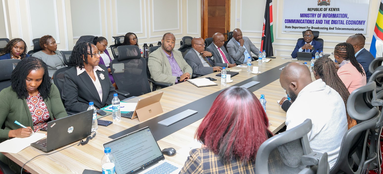 Gov’t strengthens crisis communication ahead of anticipated El Niño rains