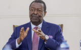 Tell Kenyans if you are not prepared for elections; stop discrediting IEBC, Mudavadi tells opposition