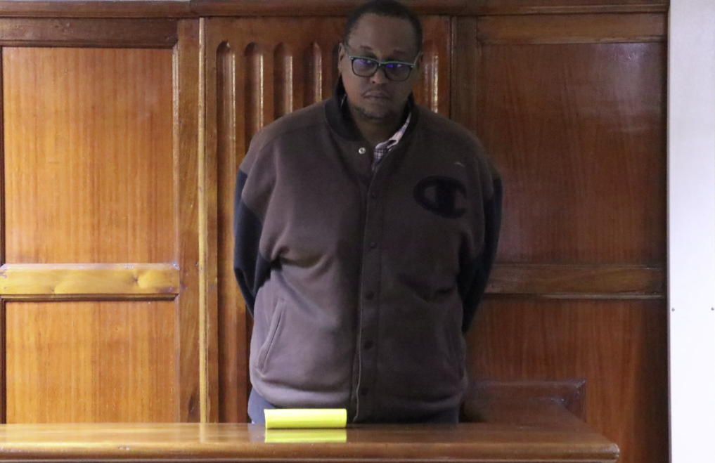 Sancho Kibutu: Kenyan fugitive wanted in the U.S for fatal drunk-driving set to be extradited