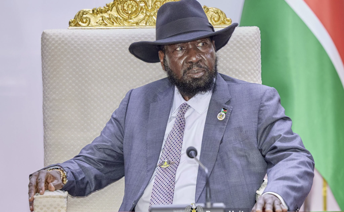 Big moment for South Sudan as President Kiir announces dissolution of Transitional Gov’t, paving way for December elections
