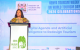 Kenya marks World Tourism Day with digital and AI push to re-design tourism