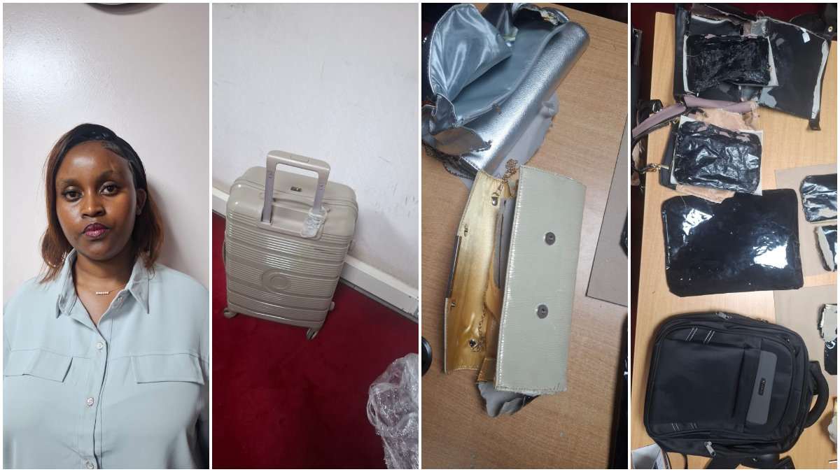 Wanted Kenyan on the radar of DCI since last year arrested with KSh13.5 million cocaine at JKIA