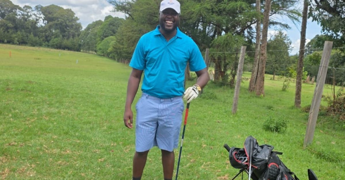 Kitale Golf club sets date for hosting caddies tournament