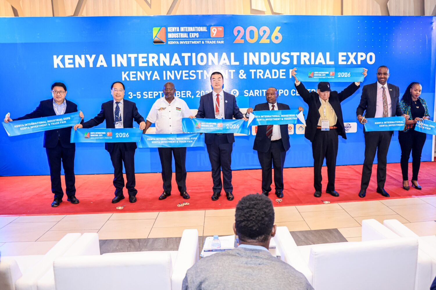 Kenya-China Industrial Ties Take Centre Stage as Nairobi Hosts 2026 Trade and Investment Expo