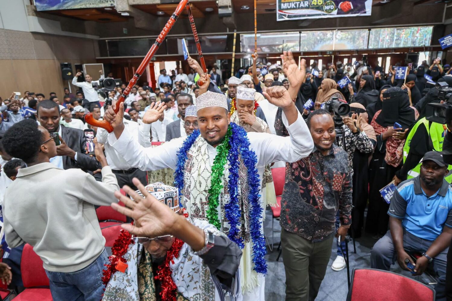 Negotiated democracy: Murule elders back Mukhtar Billow Salat for Lafey MP