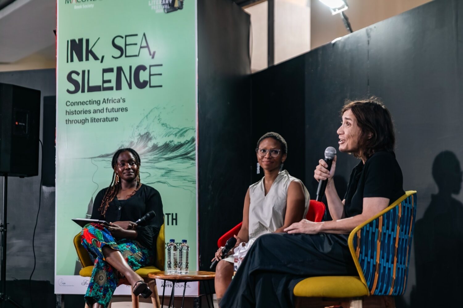 Macondo literary festival 2026 exploring Africa’s histories and cultural memories