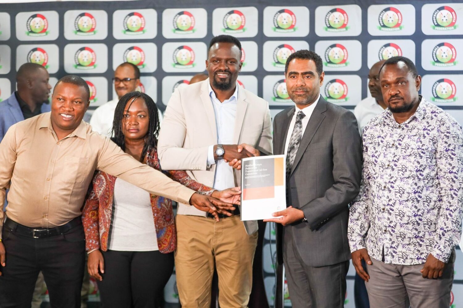 Fresh rift rocks FKF NEC ahead of Thursday meeting