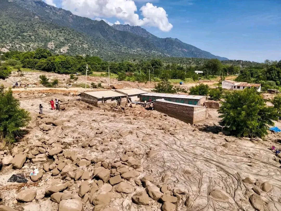 Elgeyo Marakwet issues El Niño alert ahead of October rains; families living in floods, landslide hotspots advised