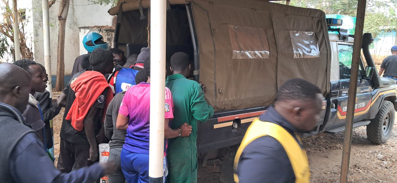 New motorbike, deadly trap: Bodaboda rider shot dead in Kibwezi