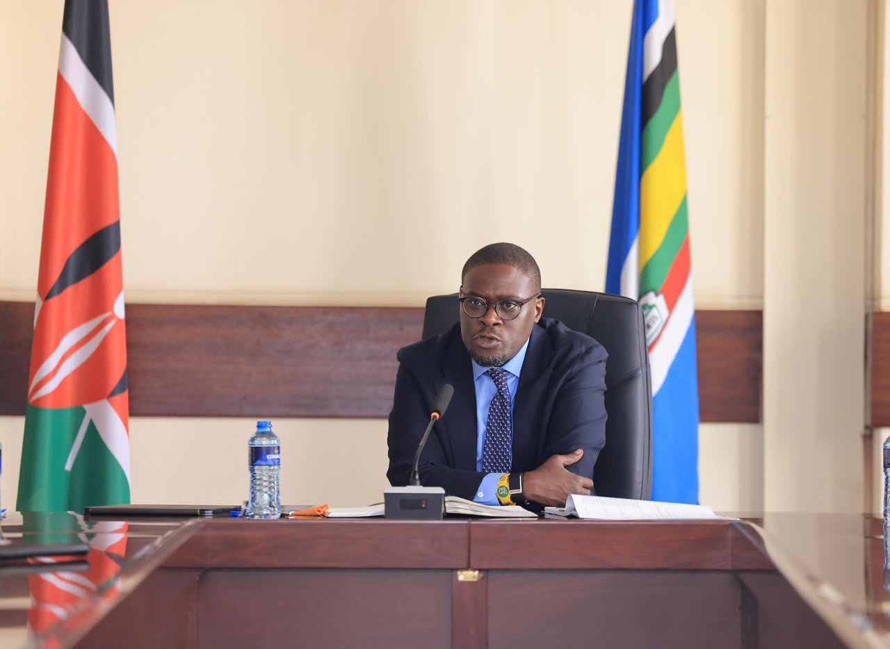 Works underway in Nairobi flood hotspots as Sakaja chairs multi-agency meeting to assess El Niño preparedness