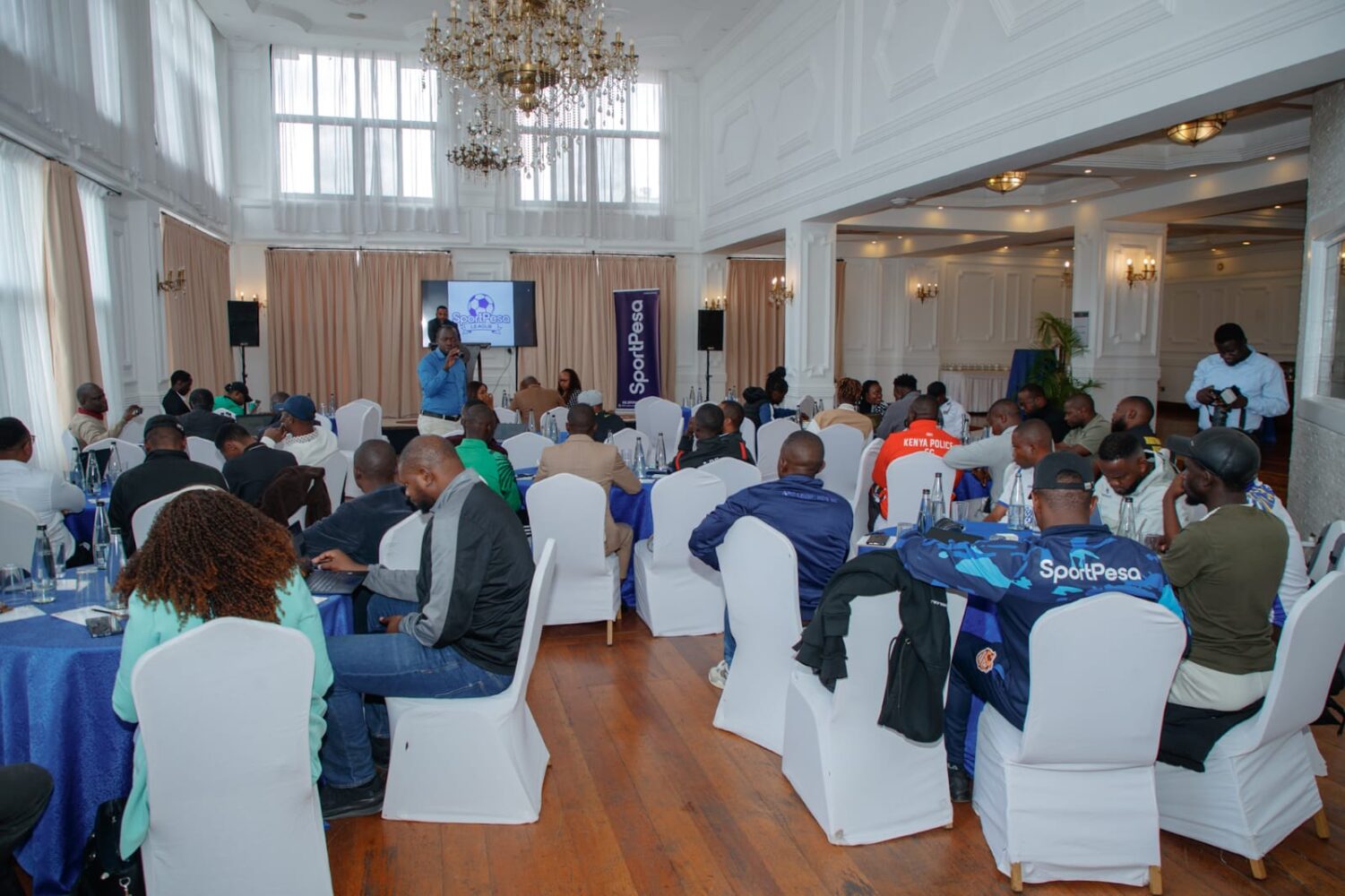 Kenya Premier League gears up for new season with focus on fan experience