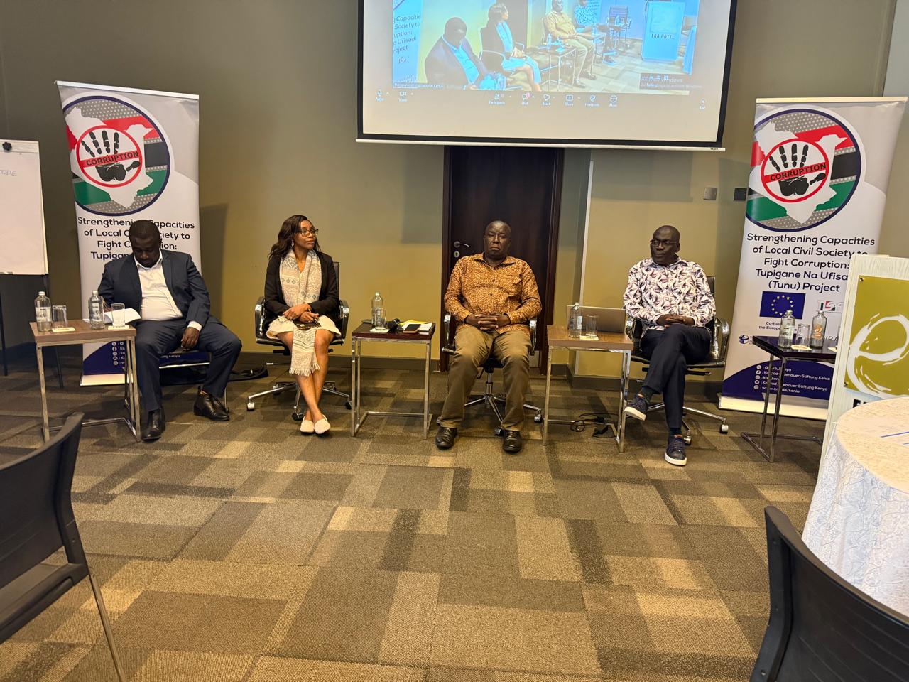 TI Kenya tackles land corruption and integrity cases amid rising citizen apathy