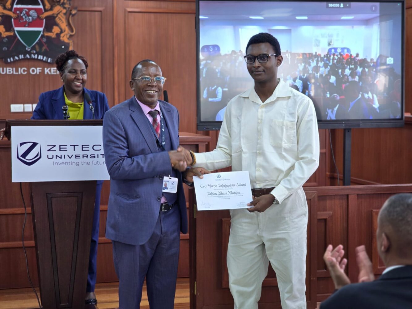 Universities urged to integrate AI in legal training