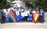 From Kenya to Germany: MKU apprentices step into global job market