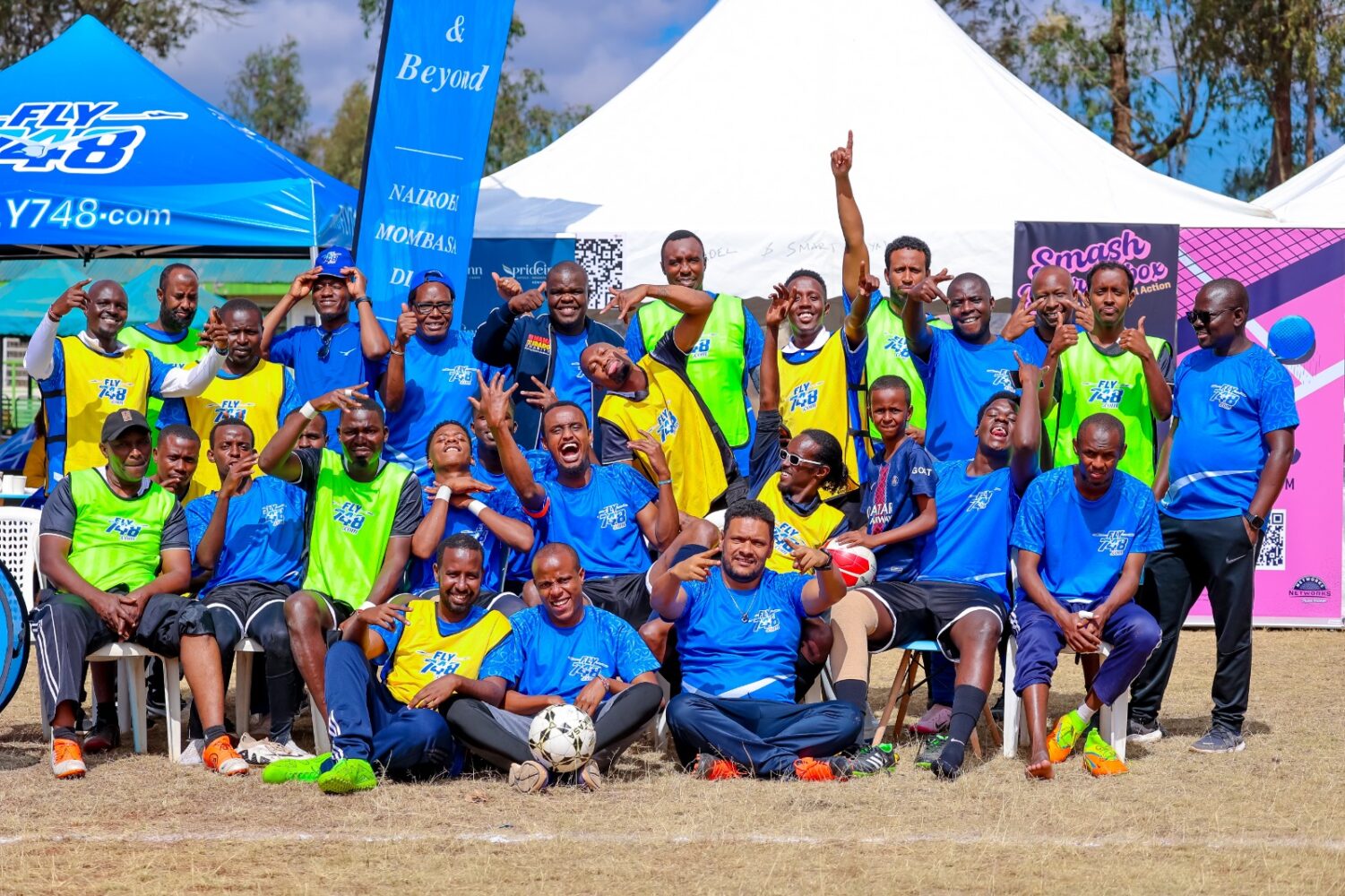 fly748.com backs drive to make aviation careers accessible to young Kenyans