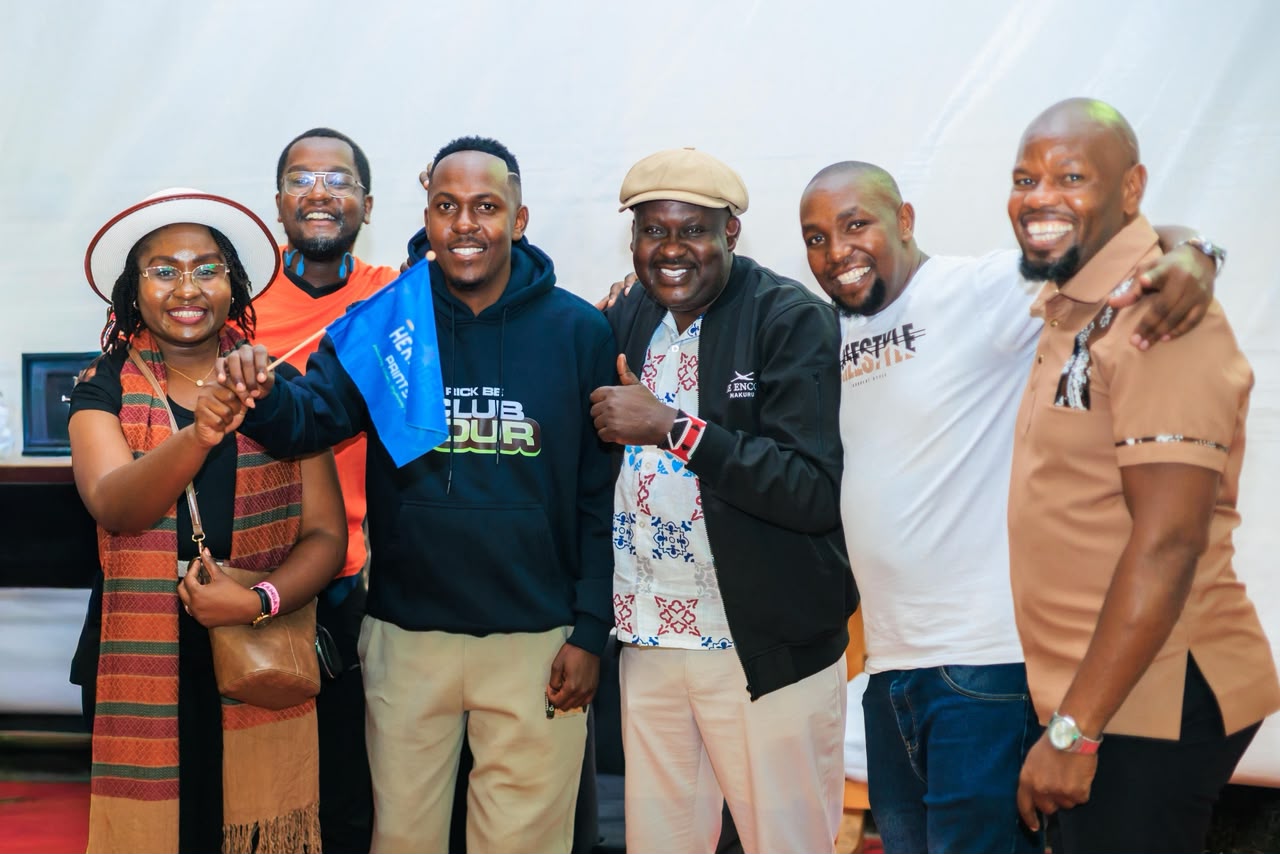 Hermosa Paints backs Kamba Festival to champion youth, culture and creative opportunity