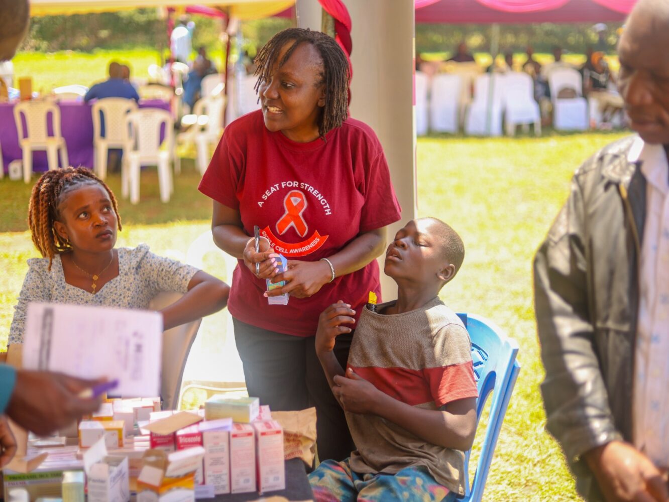 Bungoma sickle cell camp calls for mandatory screening to curb rising cases in Western region