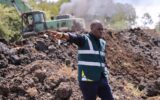 Sakaja waives application, approval for minor repairs ahead of El Niño, warns illegal dumpers