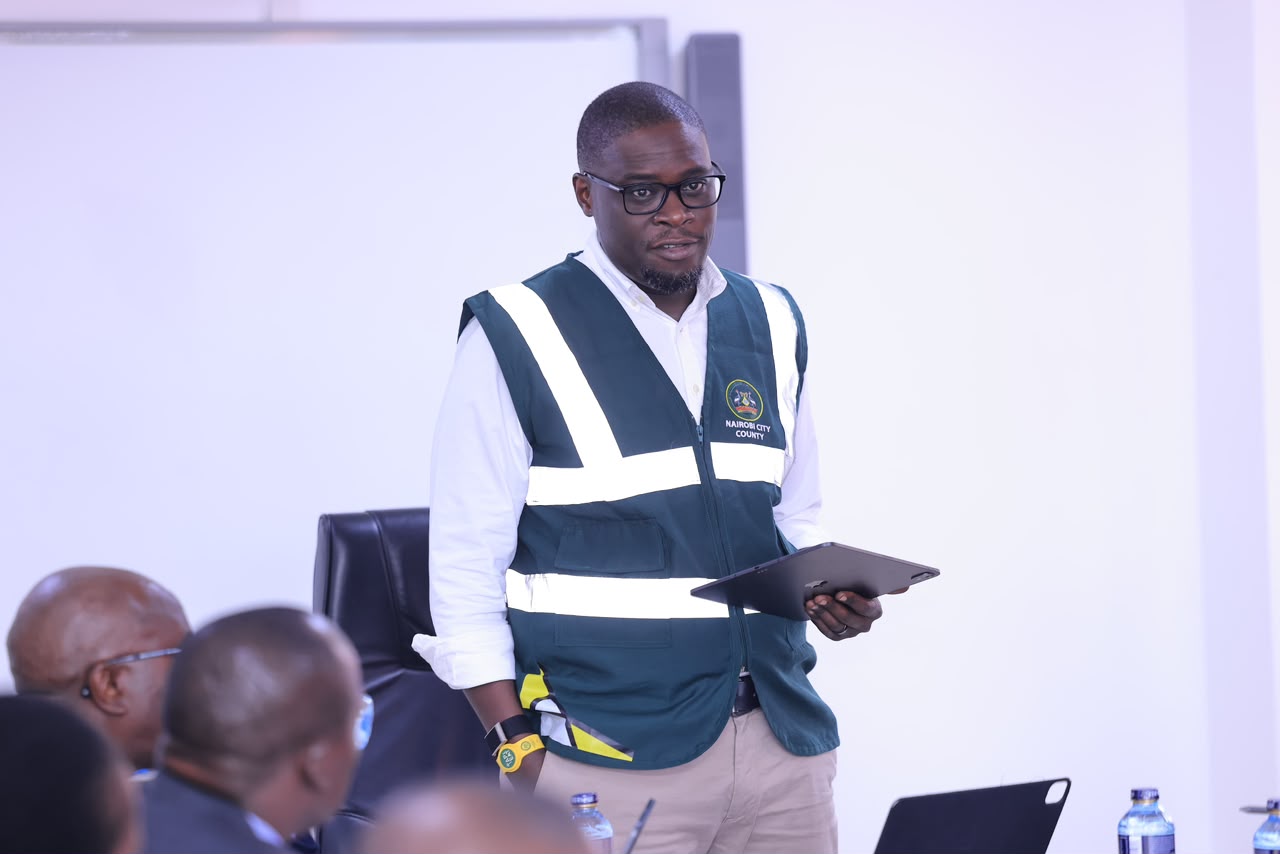 Sakaja gives engineers, contractors 14-day deadline to complete critical El Niño interventions