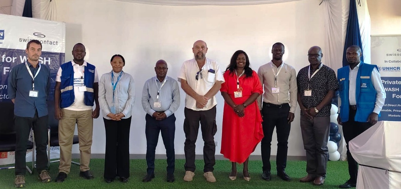 WASH stakeholders convene in Turkana to explore sustainable, private sector-led WASH solutions