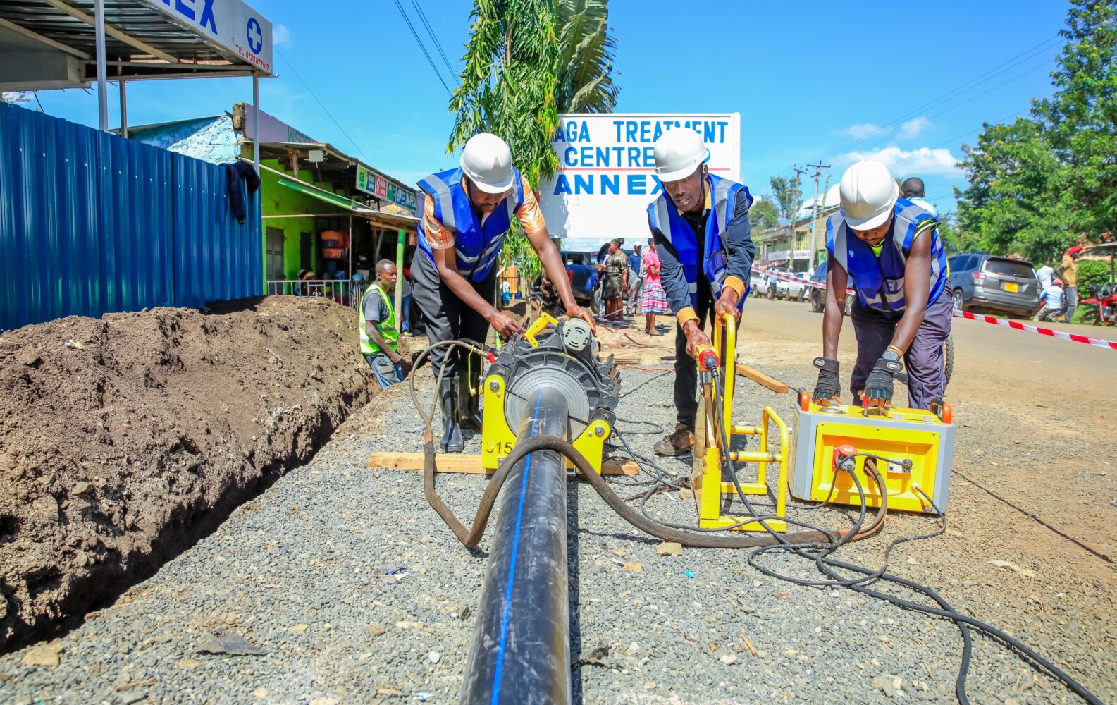 Waiguru’s water project in Mwea cuts water-borne diseases by 63 per cent