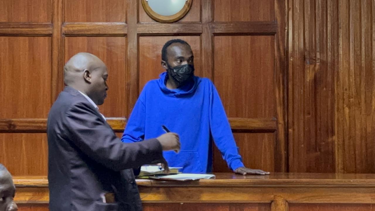 Nganya driver in accident that killed three remanded as court denies bail