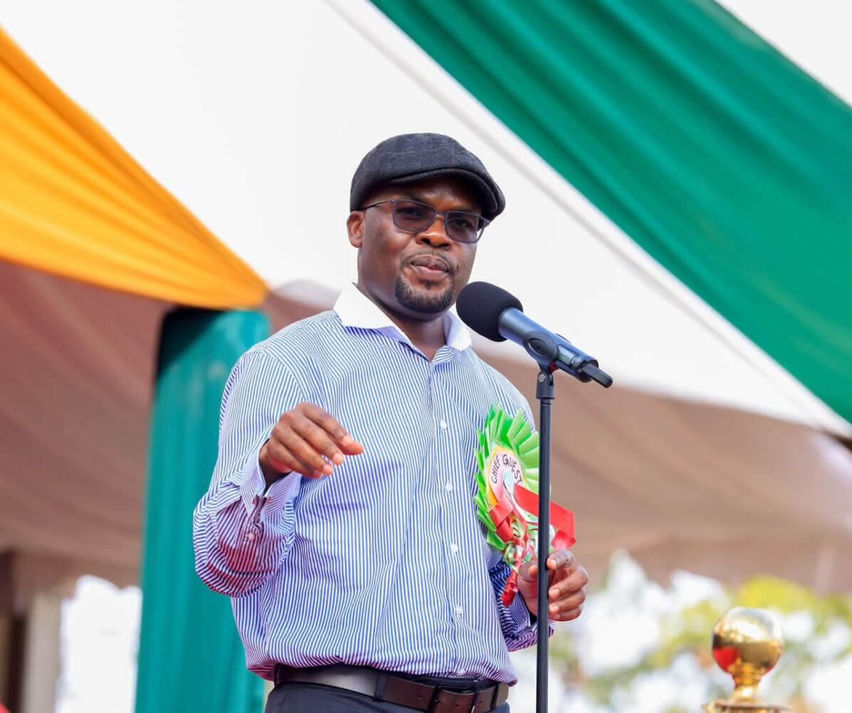 PS Omollo puts over KSh700,000 on the line as he ties Karachuonyo development to Ruto’s 2027 bid