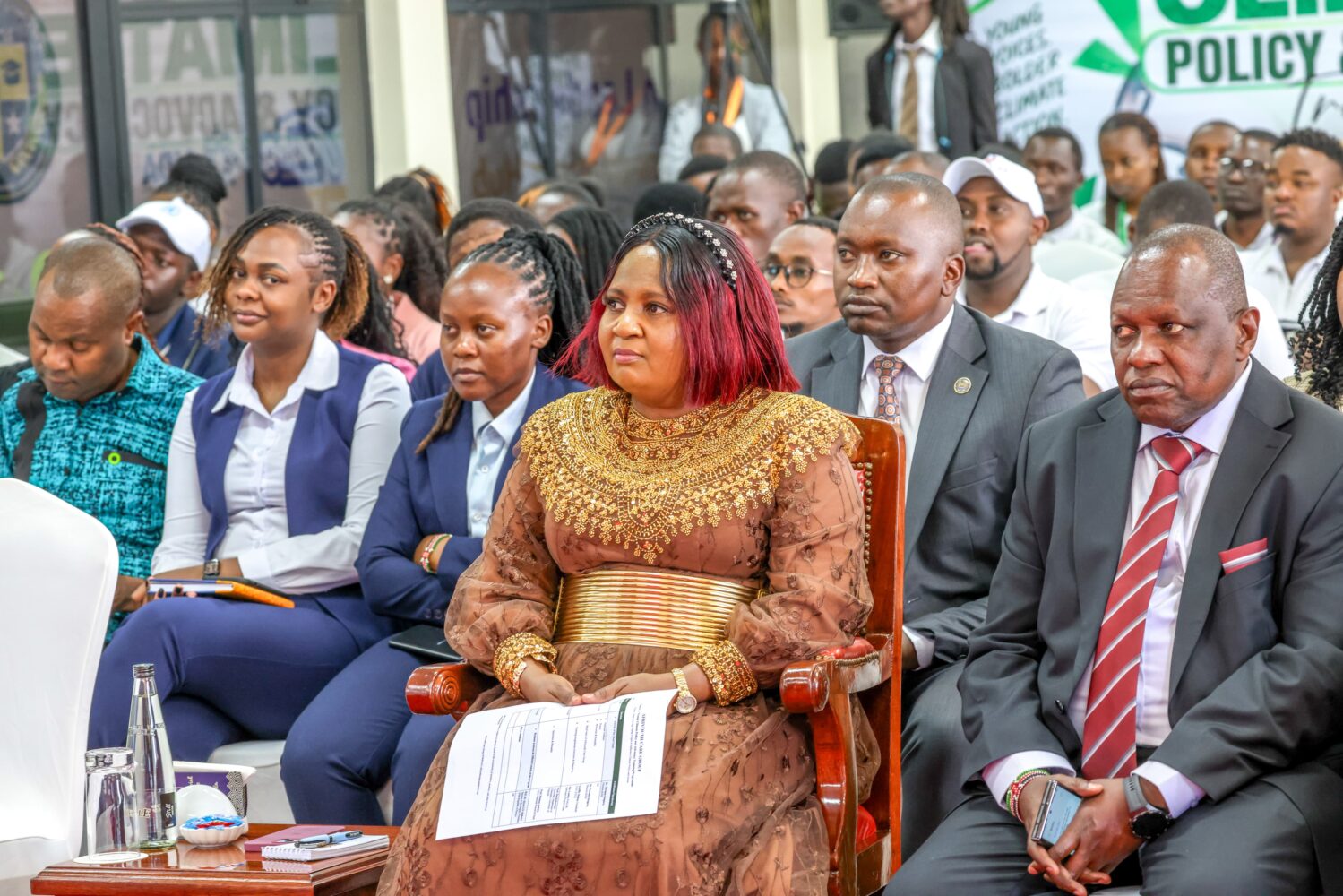 Youth urged to leverage digital media for climate action