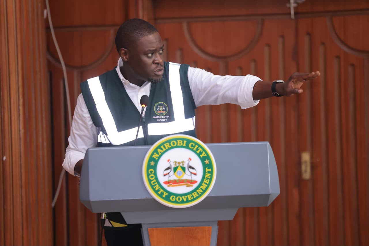 Sakaja unites national, county agencies in El Nino preparations, urges acceleration of works