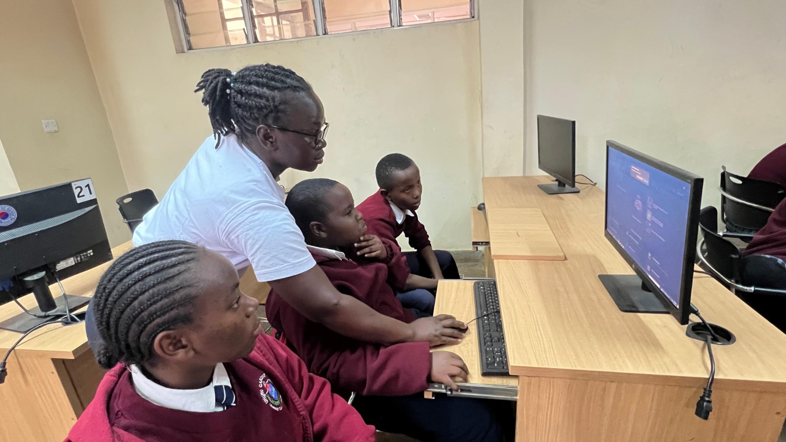 Kenya’s digital skills drive receives major boost as code club marks 1,000 clubs milestone