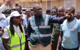 Sakaja warns against political interference as Nairobi intensifies El Niño works, demolition of illegal structures on waterways