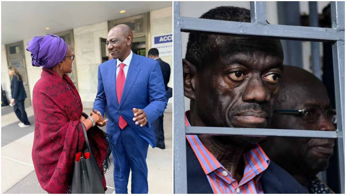 “There is no leader whose hand I will not shake” – Winnie Byanyima defends meeting President Ruto amid questions over Kizza Besigye abduction
