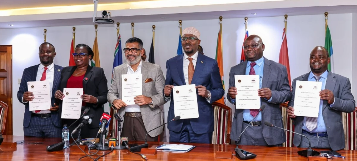 Good news for Kenyans as nurses call off 41-day strike after deal with governors