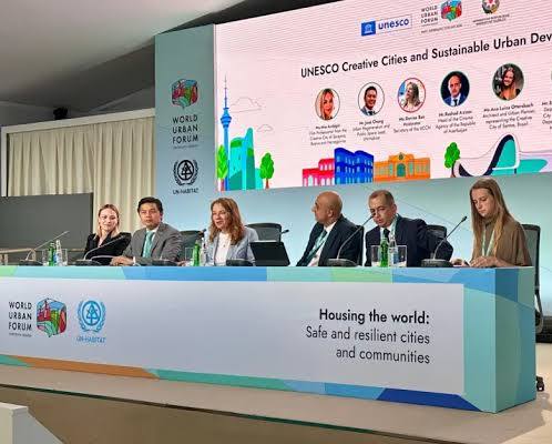Russia and Africa: Creative cooperation discussed at St. Petersburg forum