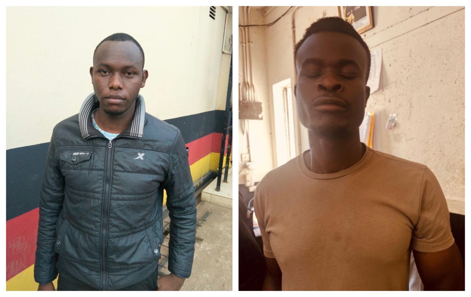 Two arrested after stolen KenGen laptop and iPad was recovered in Nairobi