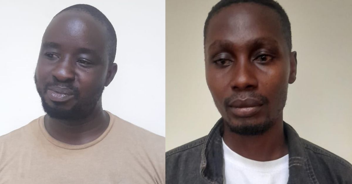 Mobile phone hackers arrested, stolen devices recovered in Kisumu