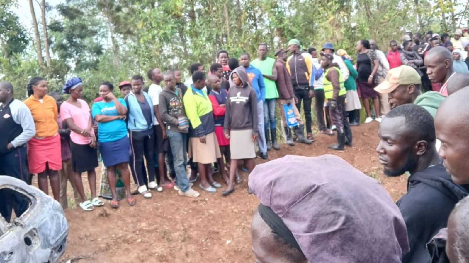 Three suspected livestock thieves stoned to death as another one escaped in Homa Bay
