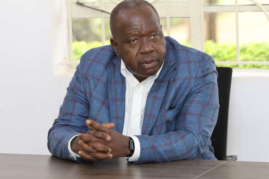 Matiang’i accuses Government of profiteering through police uniform tender