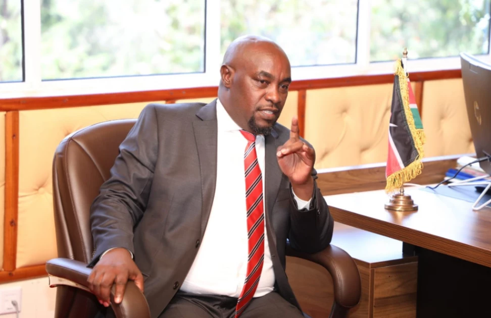 “Kenyans are tired, name Kalonzo as flagbearer now!” — Senator Wambua