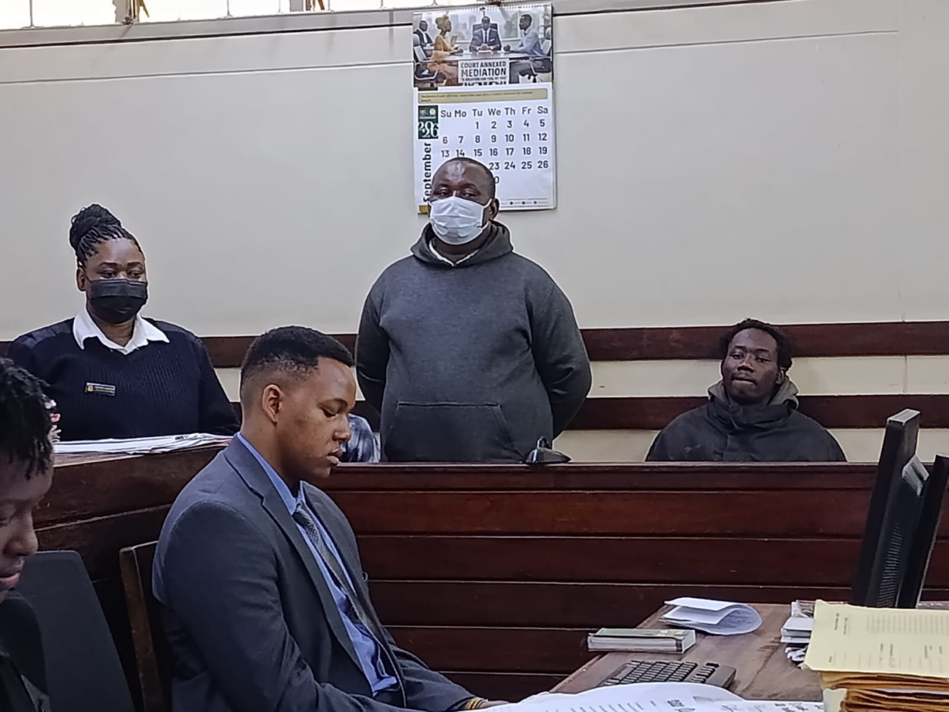 Director charged over alleged KSh28 million housing fraud