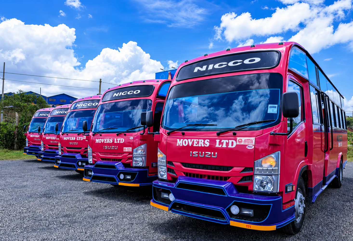 TLB suspends Nicco Movers’ PSV licence with immediate effect
