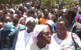 Hundreds flock to Emenwa village in Kisii to see image of Mary, mother of Jesus