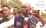 Youth groups vow to hold daily protests in Machakos until MCAs pass budget