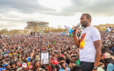 Sifuna takes Nairobi by storm, declares to face Ruto at the ballot