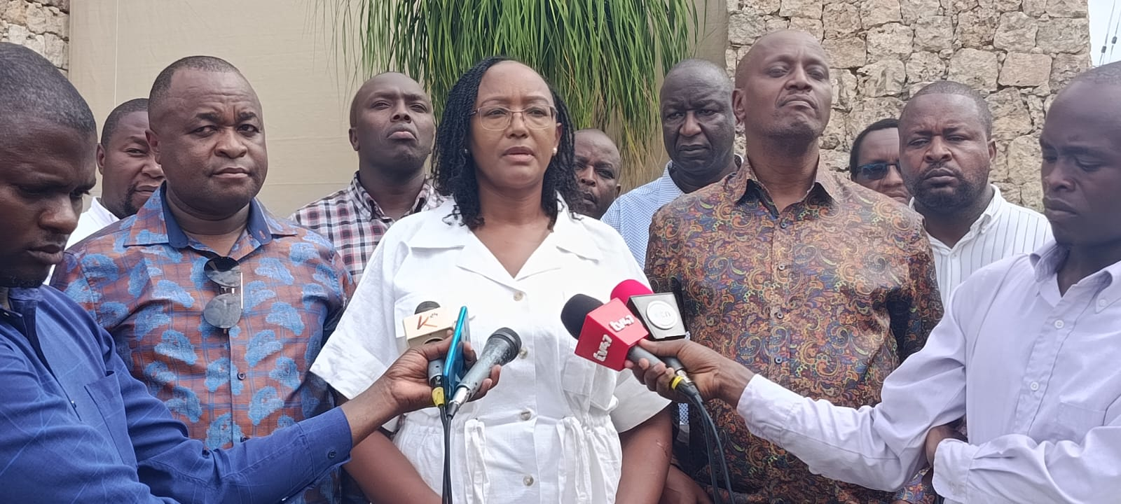 Esther Ngari, Managing Director of KEBS.