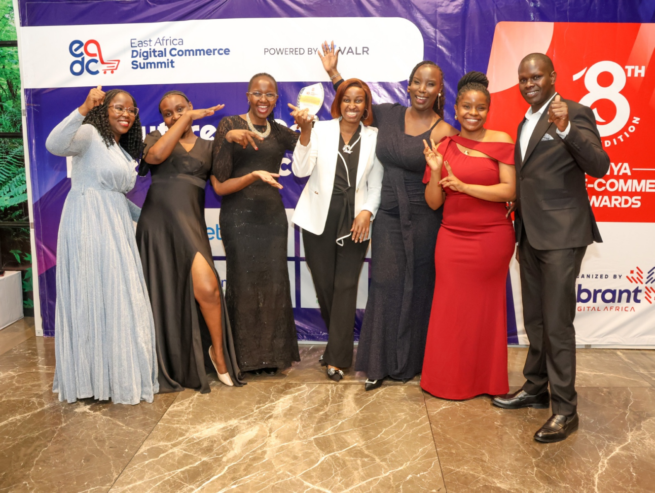 Jubilee Health Insurance named best digital insurance provider at Kenya E-Commerce awards 2026
