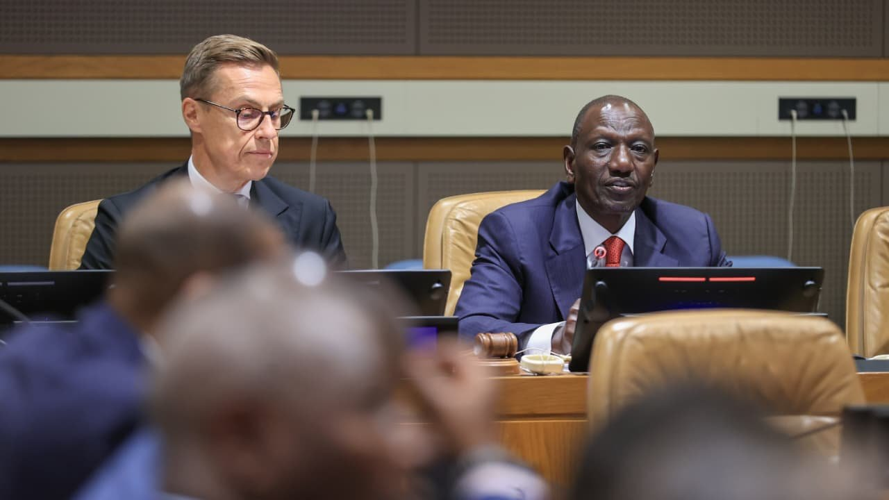 ‘Africa has resources necessary to lay foundation for economic take off’ – President Ruto 